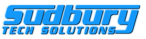 Sudbury Tech Solutions Logo